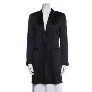 Emanuel by Emanuel Ungaro Longline Blazer Jacket Small